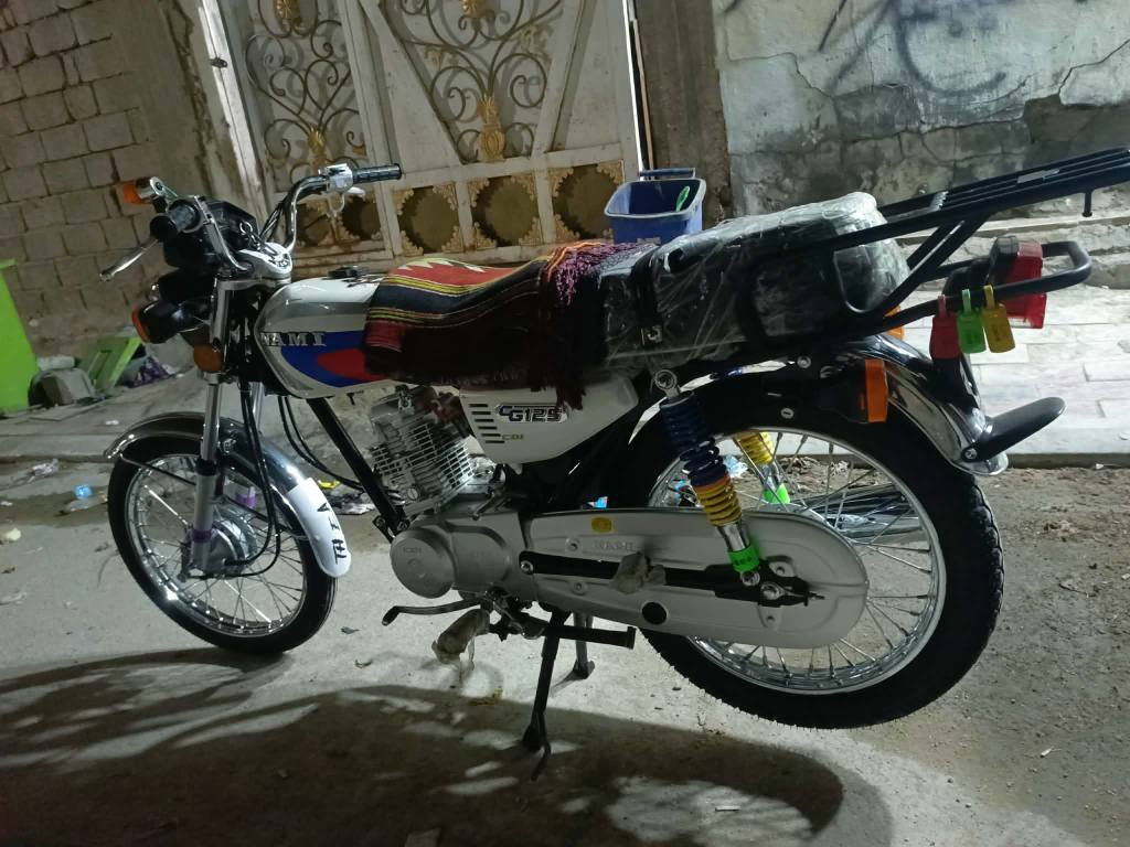 السلام عليكم دراجه اربع كير نامه موديل 25بس المحرك شادلهه سونك موديل24
دراجه غراضه كله نامه اصلي شلامجه دراجه نصبه مجمبزه فول مكاني كربلاء حي الغدير السعر700 بيهه مجال حك الجيه
*********** كربلاء, العراق
