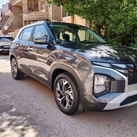 هونداي كريتا 2023 خليجي بصمة تشغيل وتشغيل عن بعد بصمه ابواب وصندوك وكا...