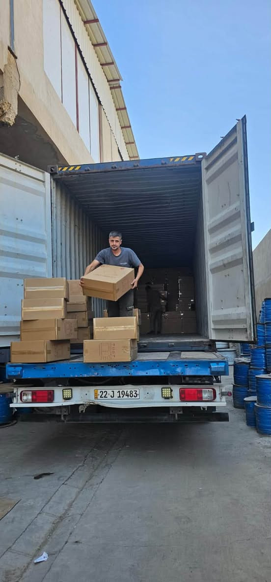وصول سبولايت 40 واط سكه شركة واحة الجماس لتجارة المواد الصحيه والعداد اليدويه والمواد الكهربائية موصل دوره الحمام يوجد نقليات جميع محافظات العراق ***********
