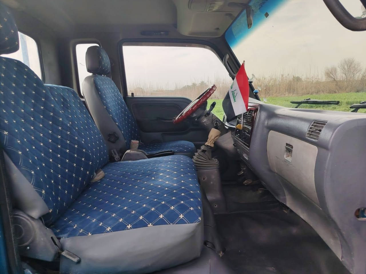 السلام عليكم للبيع كيا قرده 2002 ام الحاكيه   محرك 3000 كفاله  بلاديه بدون صبغ بدون ضربه بوضع الشركه  سياره بلاديه محرك وقير واكسن جديد تحويل مباشر مكان بابل السعر
78

***********
