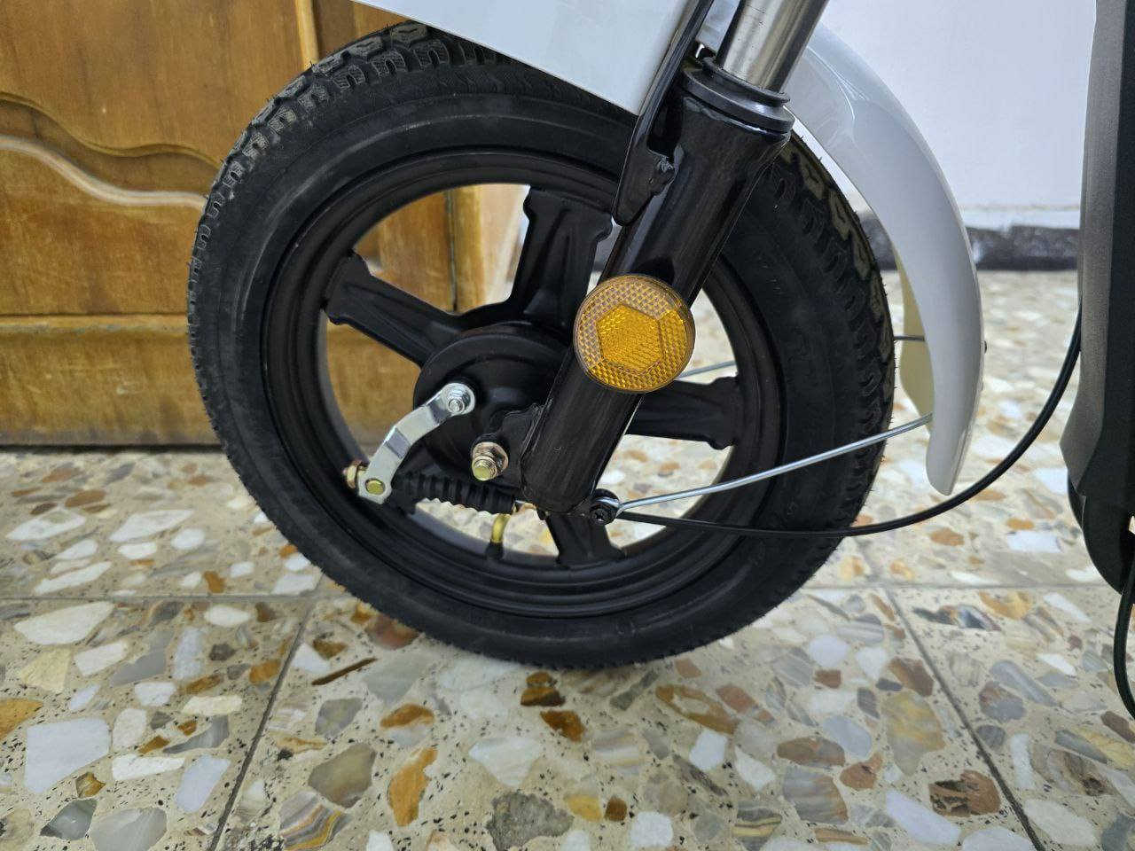 من الخاص)
دراجة شحن للبيع تفاصيل سعر والموديل على الرقم *********** مكاني بغداد
