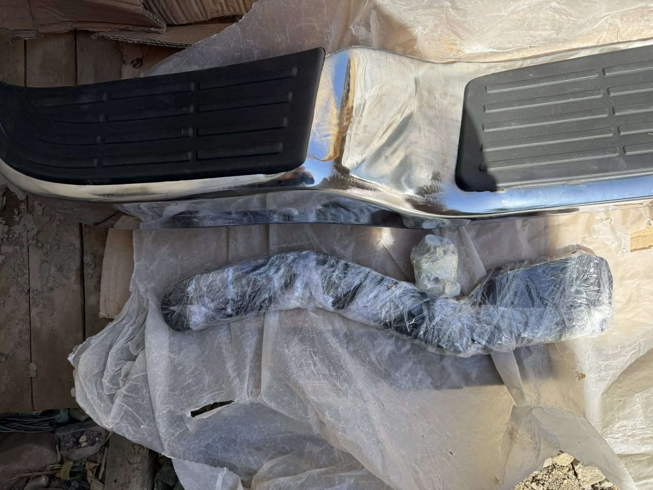 السلام عليكم توجد دعاميات بيكم تويوتا للبيع موديل 1985 للاستفسار الاتصال على الرقم ***********
