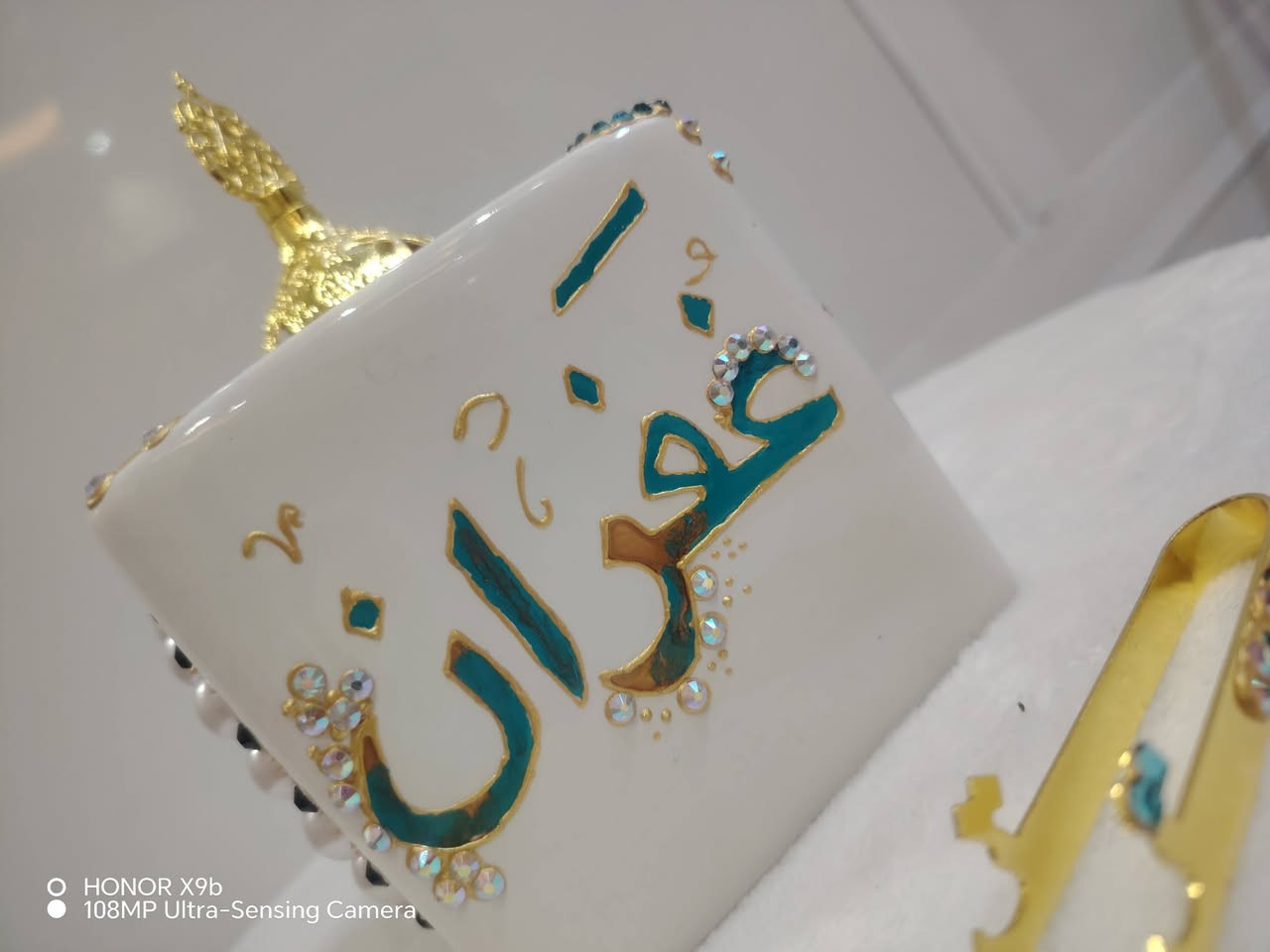 شغلي حسب الطلب  يوزر الانستا art._shaghaf

عرض عرض 😍 
مبخره مربعه قياس 10+ملقط تبخري +علبة بخور+صينيه ب 10 الاف فقط متوفر توصيل محافظات 😇


**إذا كنت صاحب هذا الإعلان وتريد حذفه لأي سبب، رجاءا أرسل رسالة إلى الدعم الفني**