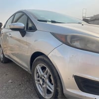 فورد فييستا • أربيل • غرامة