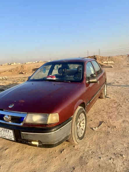 ‏سلام عليكم فكترا موديل91 حجم 16 شرط محرك وكير شرط لتحويل وكالة رقم الماني نينوي سنوية29￼ سيارة كلها شر ط وما بيها ضرر شرط الكربون نظيفة￼￼طخم  تواير جدد ￼
أ￼لسعر 34 ￼ بيها مجال ***********            ***********
