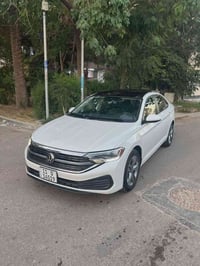 جيتا للبيع فول موديل ٢٣ ضرر جاملغ خلفي صبغ ماشيه 10   ألف محرك 1500 سع...