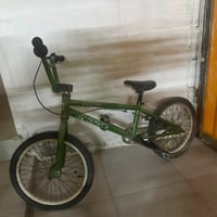 BMX • زغير • اخضر
