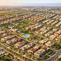 الضباط الثانية • ٢٠٠ دونم • ١٢٠٠ وحدة