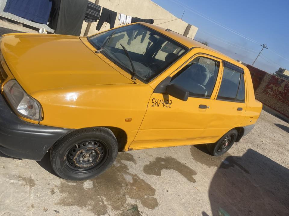 سياره سيابه موديل 18 مكاني ميسان البتيره سياره مبدل بيه بنيد وجاملق امامي السعر 37وبيه مجال وهذا رقمي
***********
