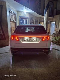 هونداي توسان موديل 2024 خليجي محرك 2000 مكفولة كفالة عامة ماشية 12الف ...