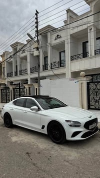 جینیسس جی٧٠ • ٢٠٢٢ • اربيل