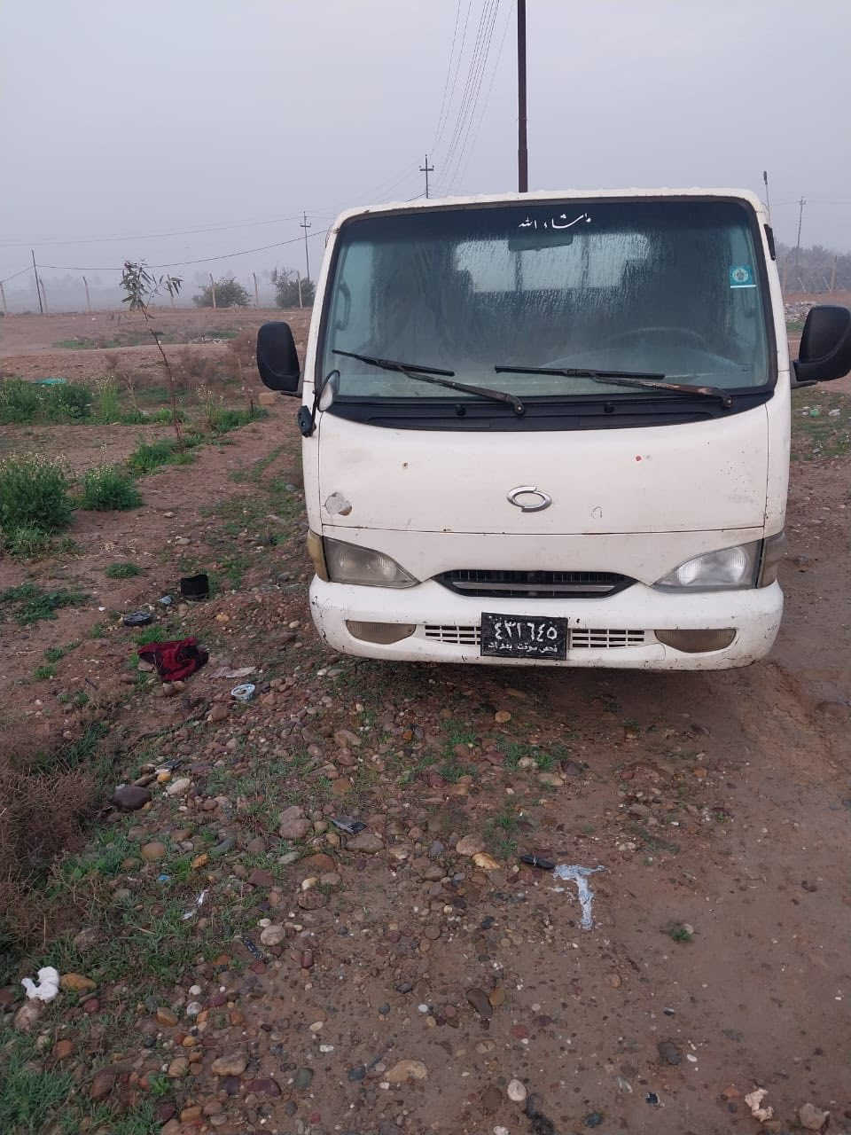 كيا سامسونك للبيع
موديل 2000
سياره جاهزه 
صدر جديد 
للستفسار ***********
