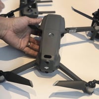 dji mavic-2 zoom quadcopter للبيع مستعملة نظيفة جدا  استعمال قليل جدا ...
