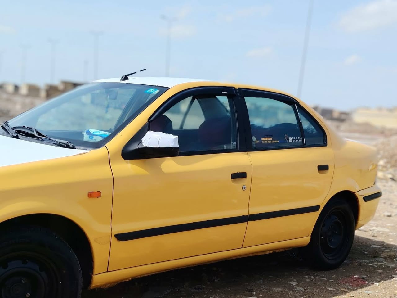 السلام عليكم سمند موديل 10 المكان بغداد الحسينيه السعر 40وبي مجال الرقم  0773534019


**إذا كنت صاحب هذا الإعلان وتريد حذفه لأي سبب، رجاءا أرسل رسالة إلى الدعم الفني**