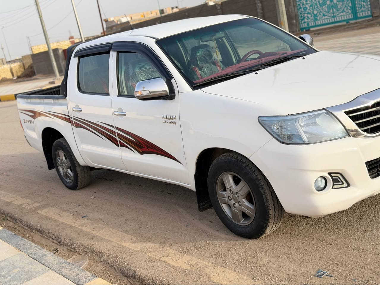 بيكم فلاونزه موديل 2014 كويتي شاصي ١٩ 
گير اوتماتيك كفاله عامه 
 مكفوله صبغ وفتح وبارد 
مكينه وگير مكفولات 
رقم ميسان  سنويه جديده بسمي تحويل تريد وكاله 
تخم تاير جديد حداديه جديده كهربائيات كله شغاله 
سياره جاهزه متصرف عليه ابد 
مكاني : ذي قار ؛ قلعه سكر 
السعر : 210$وبيه مجال
الرقم :*********** الرفاعي, ذي قار
