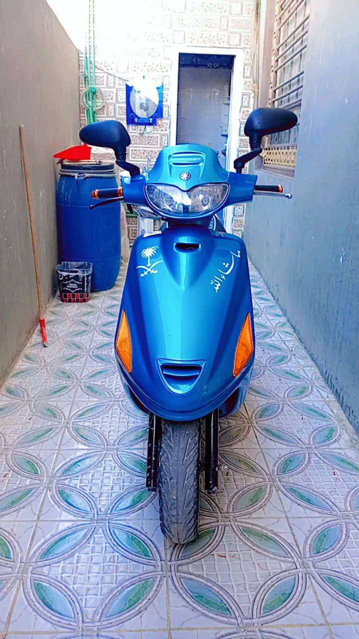 سلام عليكم شبابنه
هاي الدراجه لبيع فراشه 
نضافه فول  
كلشي شغال 
كهرباياته شغاله 
السعر 500 وبيه مجال مو هواي  
الشراي يراسلني ♥


**إذا كنت صاحب هذا الإعلان وتريد حذفه لأي سبب، رجاءا أرسل رسالة إلى الدعم الفني**