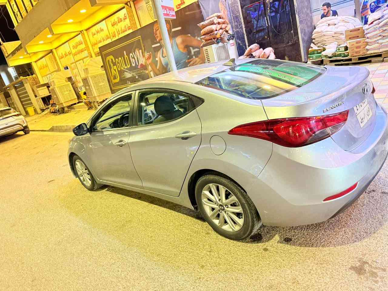 هونداي النترا 
موديل 2016
وارد امريكي 
بيه 3 قطع صبغ
بدون دواخل
محرك دوش
رقم اربيل تحويل مباشر 
محرك كير جيد جدا
السعر 115$ وبي مجال 
للتواصل ***********
معرض وائل العلواني 
  اهلا وسهلا بكم
