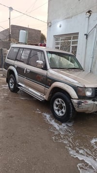 باجيرو • ١٩٩١ • مدينه الصدر