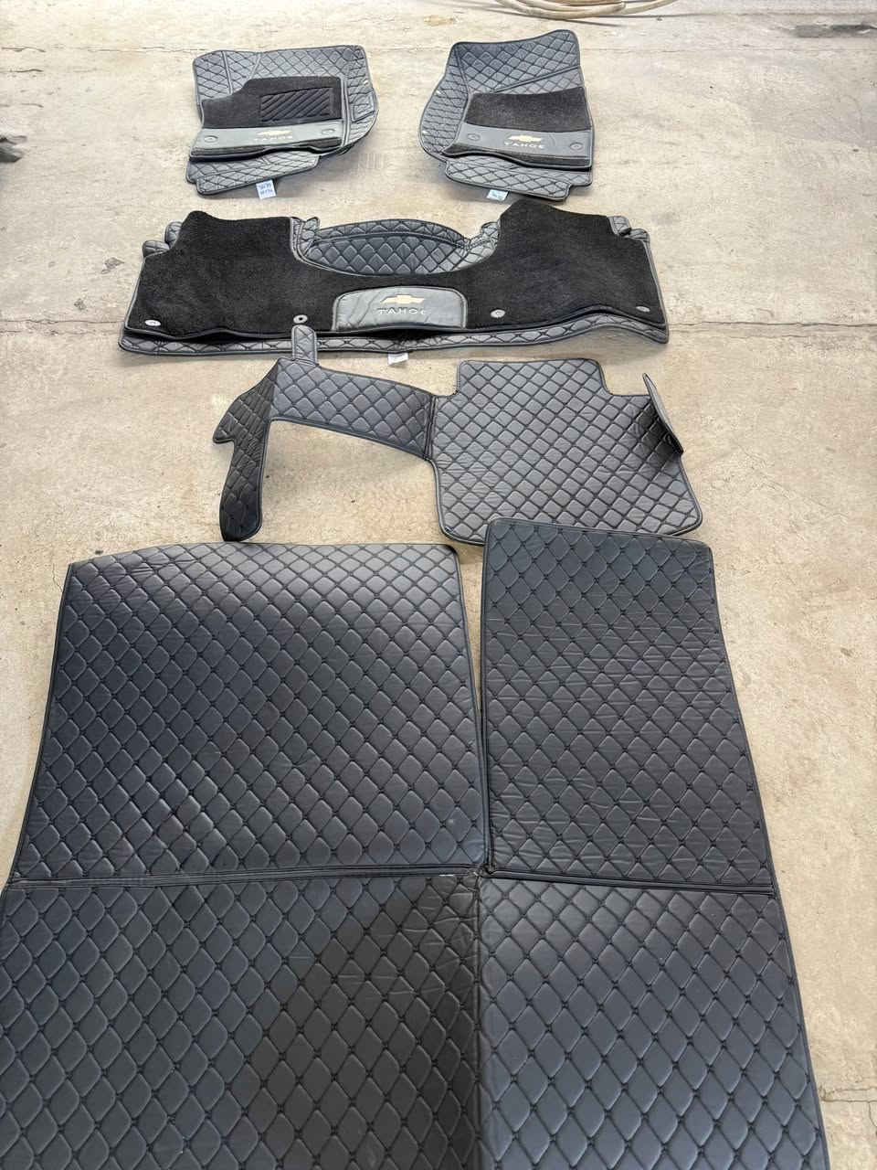 السلام عليكم
ارضيات تاهو من جديد عير مستعمل موديل 21 الى موديل 25 ترهم حوضيات النوعيه والشغل تفصال نوعيه جداً ممتازه درجه اولى اخذتها من حجي محمود جدد غير مستخدماً نهائياً وبسعر 175 جدد جدد غير مستعملات


**إذا كنت صاحب هذا الإعلان وتريد حذفه لأي سبب، رجاءا أرسل رسالة إلى الدعم الفني**