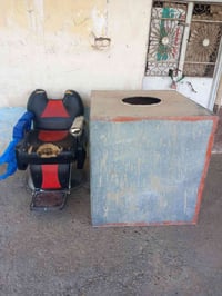 تانكي وكرسي للبيع 07828397073