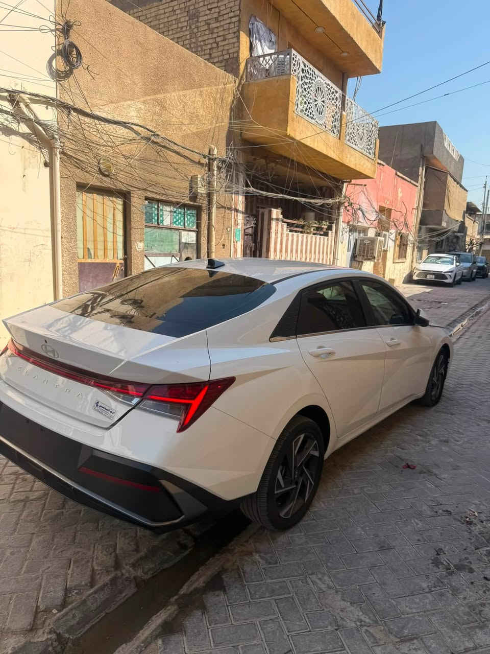 النترا2025دخول جديد منفيس بسمي
بدون رقم على وضعها
راديترات تبريد شركه 
فول مواصفات 
بصمه سلايت رادارات جلد هند بريك بصمه
تشغيل عن بعد تدفئه كشنات وستيرن
باقي المواصفات 
السعر 132بيها مجال
الاتصال ***********
بغداد كراده
