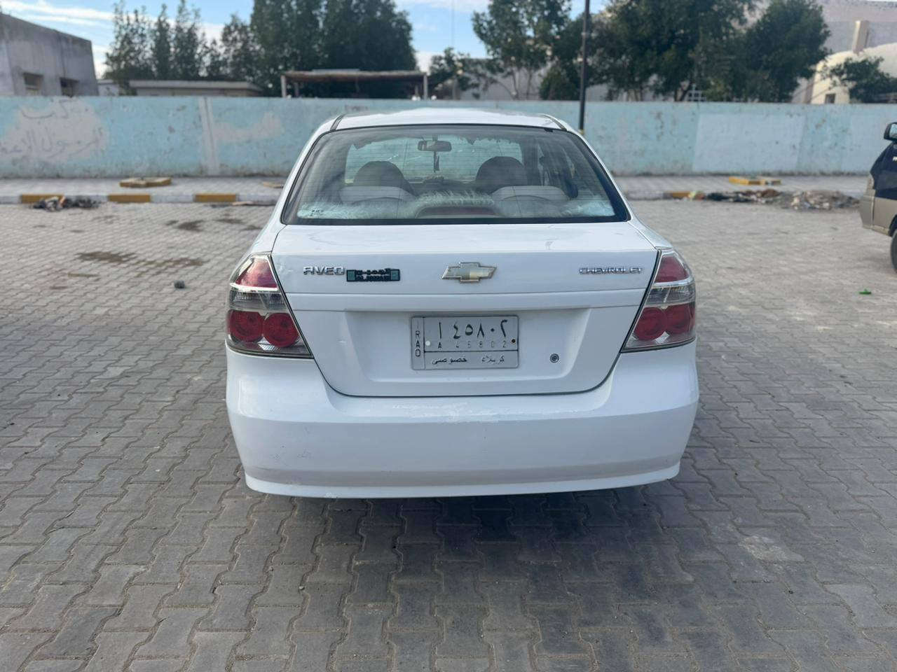 للبيع فقط

افيو13 خليجي 

تبريد تدفئه 

حداديه جديده 

كير ومكينه جدد 

رقم كربلاء بسمي

مكفوله من الضربه والتبديل 

بيها مكانات صبغ وبيها حالوب 

السعر 74وبيها مجال السياره جديده وحله من الصور

مكان نجف ناحية الرضويه 

ستفسار ***********
