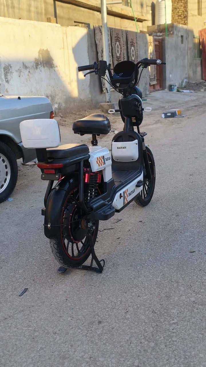 سلام عليكم للبيع دراجه شحن موديل 2020 شركه ريان 5بطاريات سرعه 60  سعر خاص مكان كوفه عباسيه يرهم مراوس باسكل


**إذا كنت صاحب هذا الإعلان وتريد حذفه لأي سبب، رجاءا أرسل رسالة إلى الدعم الفني**