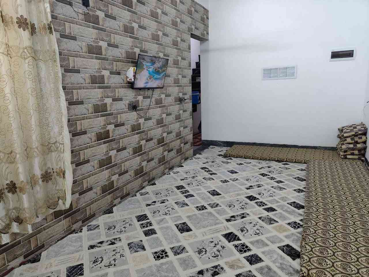 دار للبيع #كارت #سكني مشمول بقرار التمليك 20

 حي السماح الثانية قرب محطة المشاعل 🏘️

وقرب مدرسة امام الزهري 

100 متر باص اتجاء شروق خدمات كاملة ✔️

يتكون من غرفة نوم هول ستقبال بيتونة كبيرة وبلكونة

ونطام دكتات 

#السعر 55  

***********📞

***********📞
