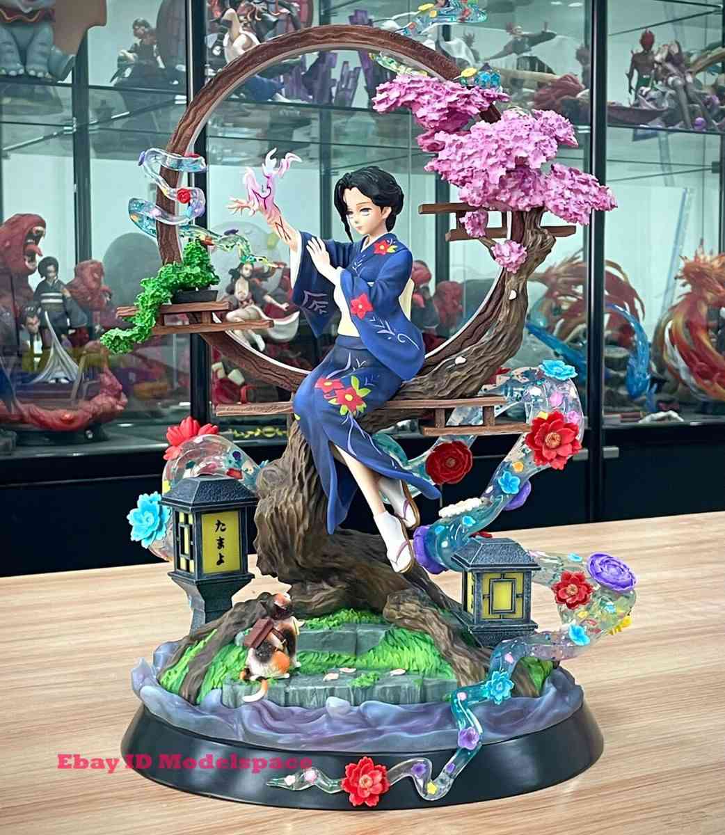 مجسمات رزن اصلية للبيع 
Magic cube tamayo 
رزن اصلي مرقم 
الحجم 6\1
43 H
W 29
D 32
Fa studio hinata 
رزن اصلي ريميد 
الحجم 4\1 
H 61 طول
W 33 عرض
L 33 عمق 

للبيع مكاني بغداد 
سعر خاص


**إذا كنت صاحب هذا الإعلان وتريد حذفه لأي سبب، رجاءا أرسل رسالة إلى الدعم الفني**