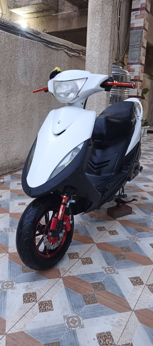 سلام عليكم دراجه ماكس عدله للبيع السعر خاص بكاني ديالى الخالص(بيع او مراوس حسب القناعه)


**إذا كنت صاحب هذا الإعلان وتريد حذفه لأي سبب، رجاءا أرسل رسالة إلى الدعم الفني**