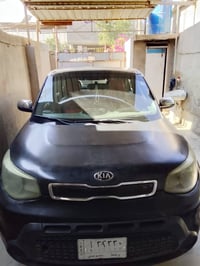 كيا سول • ٢٠١٤ • رقم واسط