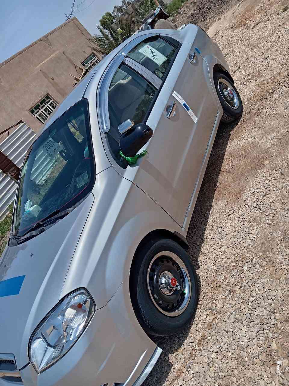 للبيع افيو موديل 2007وارد خليجي مكينه مسكررقم بابل باسمي مكينه كير حداديه تخم تاير تبريد تدفئه كهربائيات سنتر لوك جاهزه علوضع الشركه السياره ماشيه 229وقابله للزياده بيهه جاملغات اماميه مبدلات اثر خياس وعدي القديمات ومصبوغه حزام اثر جراد بدون تكم وقماره وصندوك سنويه لل31مصفره وجاهزه تحويل ثاني يوم السعر49 ترايك وين ميعجبك والسياره دواخلهه جديده مكاني بابل قرب سيطره الاثار***********.***********
