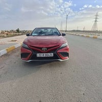 كامري ٢٠٢١ • بونيد مبدل • رقم اربيل