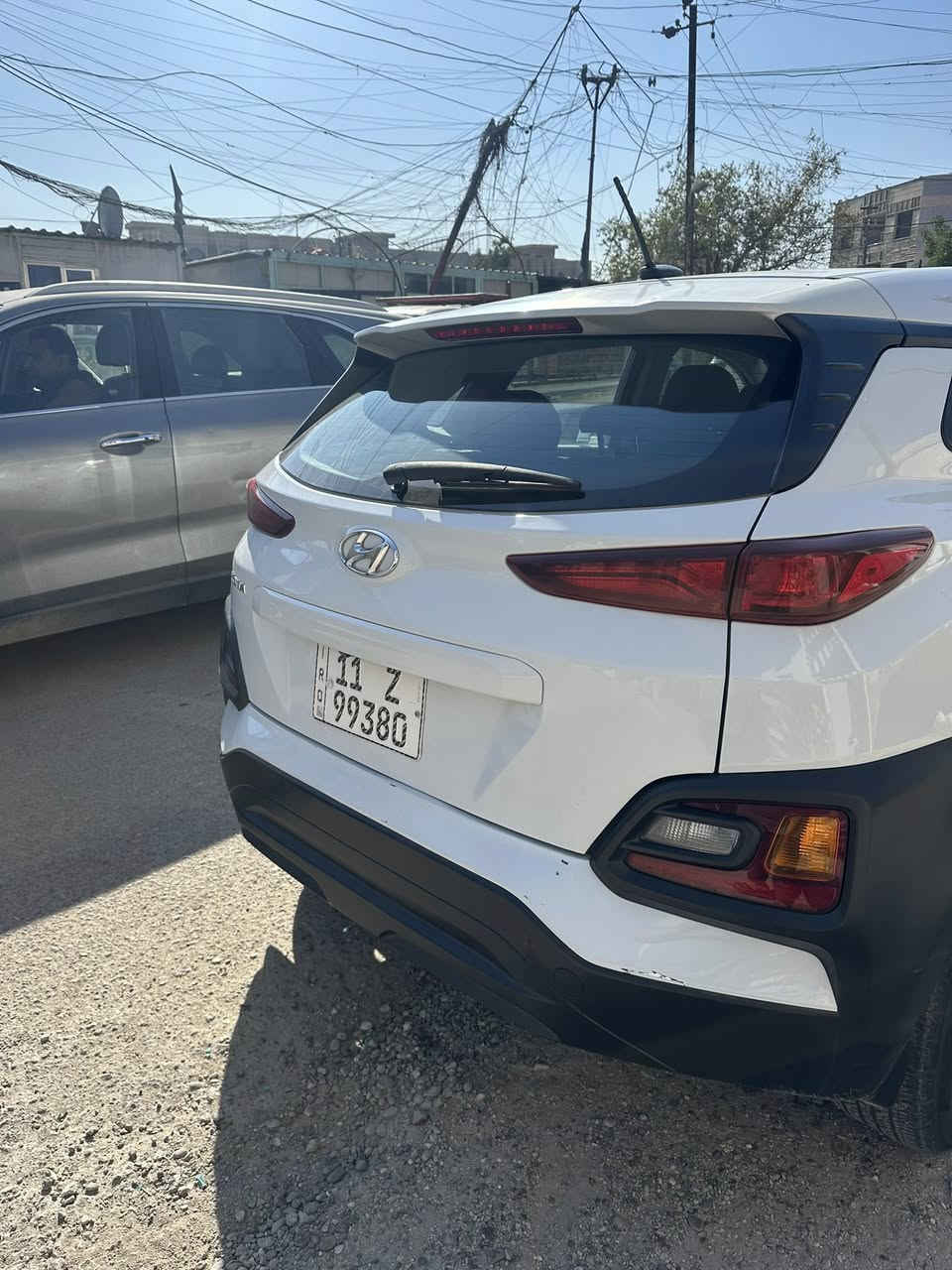 كونا 2020
ضربتها موضحة بلصور 

محرك دوش 2000

كير at المرغوب  

رقم بغداد انكليزي  بأسمي

رادار أمامي -كامرة خلفية -شاشة / ابل كار بلي - اندرويد اوتو -تحديد مسار -نقطة عمياء -مساعد منحدرات

-وتو ستوب -تحكم ستيرن-نظام سبورت وعادي

ماشية 100 ألف ميل

سعر 140 ورقة

العنوان بغداد -بغداد الجديدة -قرب الملجاء📍

للاستفسار اكثر

*********** ☎️
