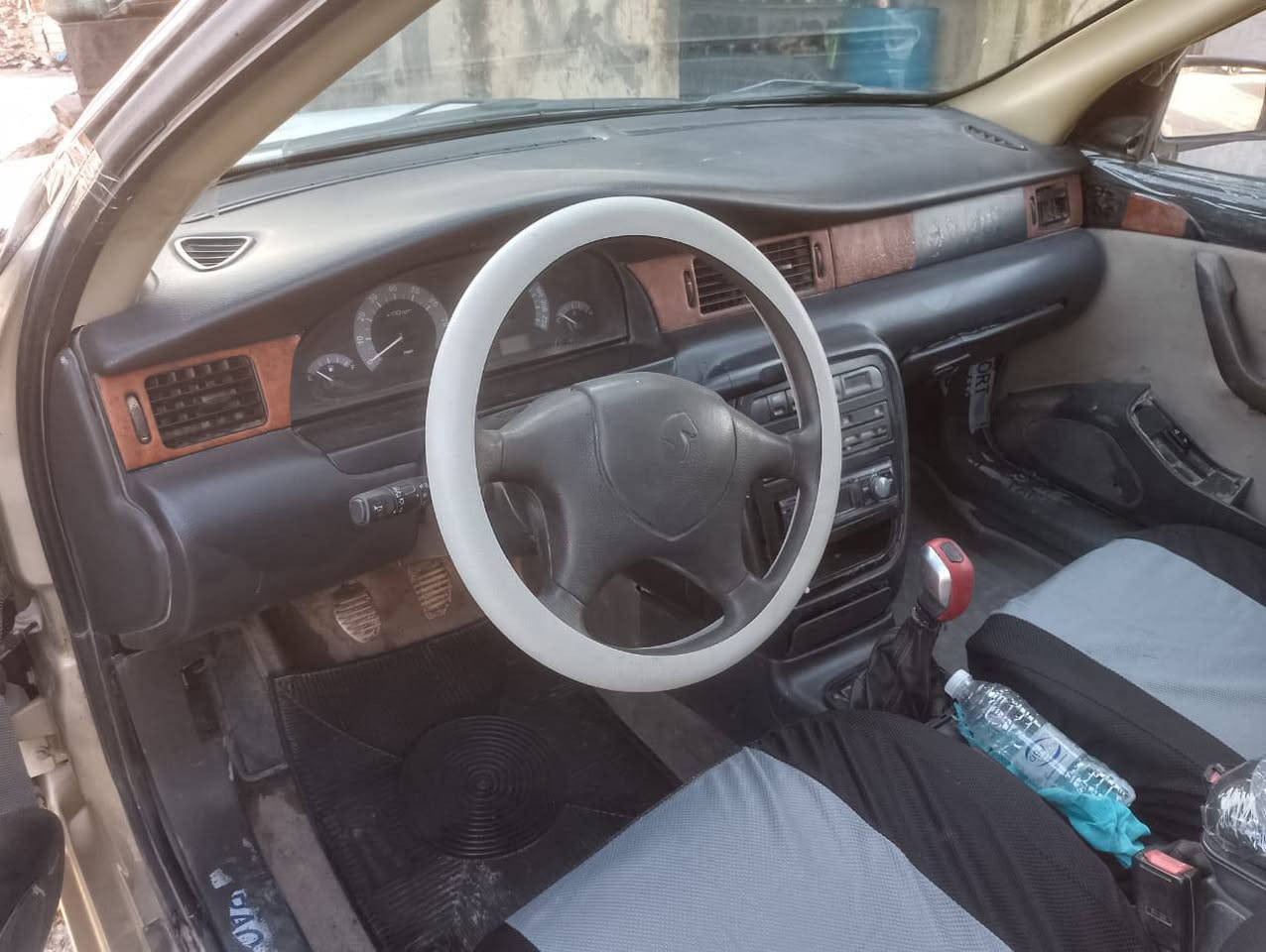 السلام عليكم / سمند 2009 سياره جاهزه مكينه وكير مكفولات حداديه جديده باور ومشط جديد تخم تاير كهربائيات كلها شغاله رقم انكليزي نجف سنويه لل 2029 راعيها بلنجف سعر 32 وبيها مجال/ *********** بيه واتساب
