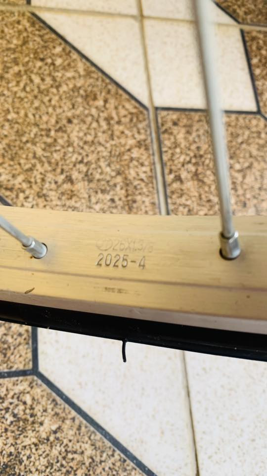 بايسكل حجم 26 نضيف كلش ما بي اي شخط للبيع ذا ما تشتري لا سولف 🩷…***********
