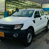 فۆرت رەنجەر 2013 مەکینە گاز  دەبل ئەکسل ئینجێکتەرو سوپەرە  چوار تایەی ...