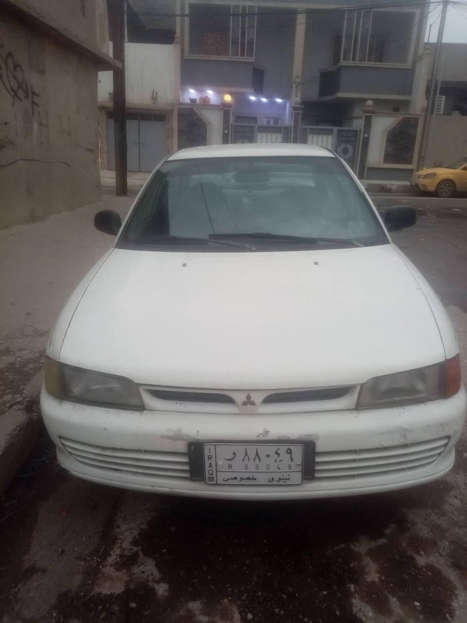 السلام عليكم مستبوشي لا نسر ٩٣ الشرعي موجود تبريد شغال محرك كير شرط السعر ٣٧
***********
