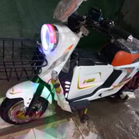 دراجة شحن • شهرين استعمال • بعقوبة المفرق