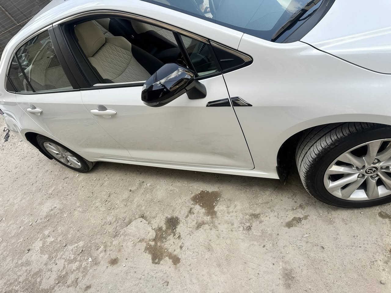 السلام عليكم
كورلا 2025 زيرو للبيع فقط بدون مراوس مكفولة كفالة عامة فول مواصفات فتحة
السيارة sas بانزين (1800) 
رقم اربيل
تحويل او وكالة
مكان السيارة بغداد
السعر المطلوب : 200$ وبيها مجال للشراي
للاتصال: (***********)
(***********)
