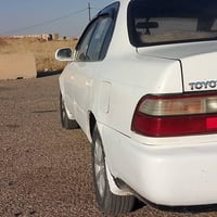 كورولا 93 • كيرتوماتيك • كياره