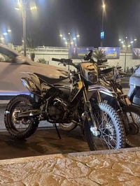 قفاز CRX للبيع مكينه 300cc مديل 2025 دراجه قويه شلعه ومعدل مكاني بغداد...