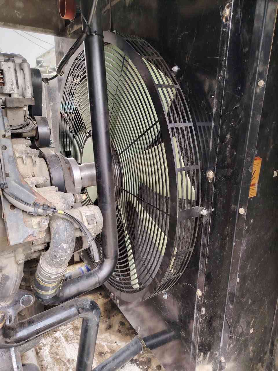 مشبك مروحه راديتر مولده
***********
