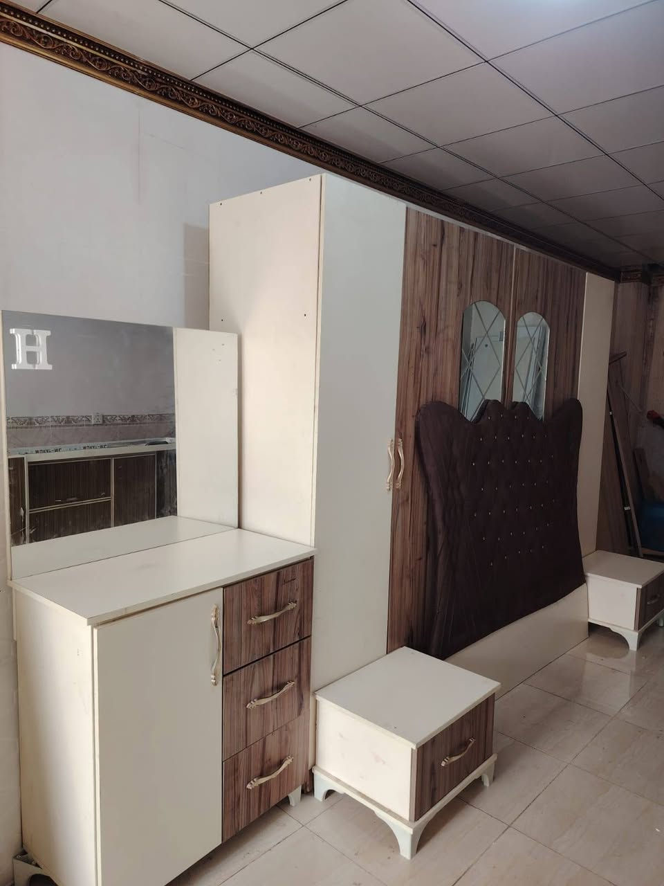 غرفه نوم تركيا اصليه تفصال خاص ، اثاث، عروض وبسعر  تنافسية فقط 375الف *********** 

#غرف_نوم #غرف #غرفة #غرفه #غرفة_نوم #غرف_اطفال #آثآث #أثاث_منزلي #قنفات_صالات #قنفات_خام #قنفات_معيشه #قنفات_مودرن
