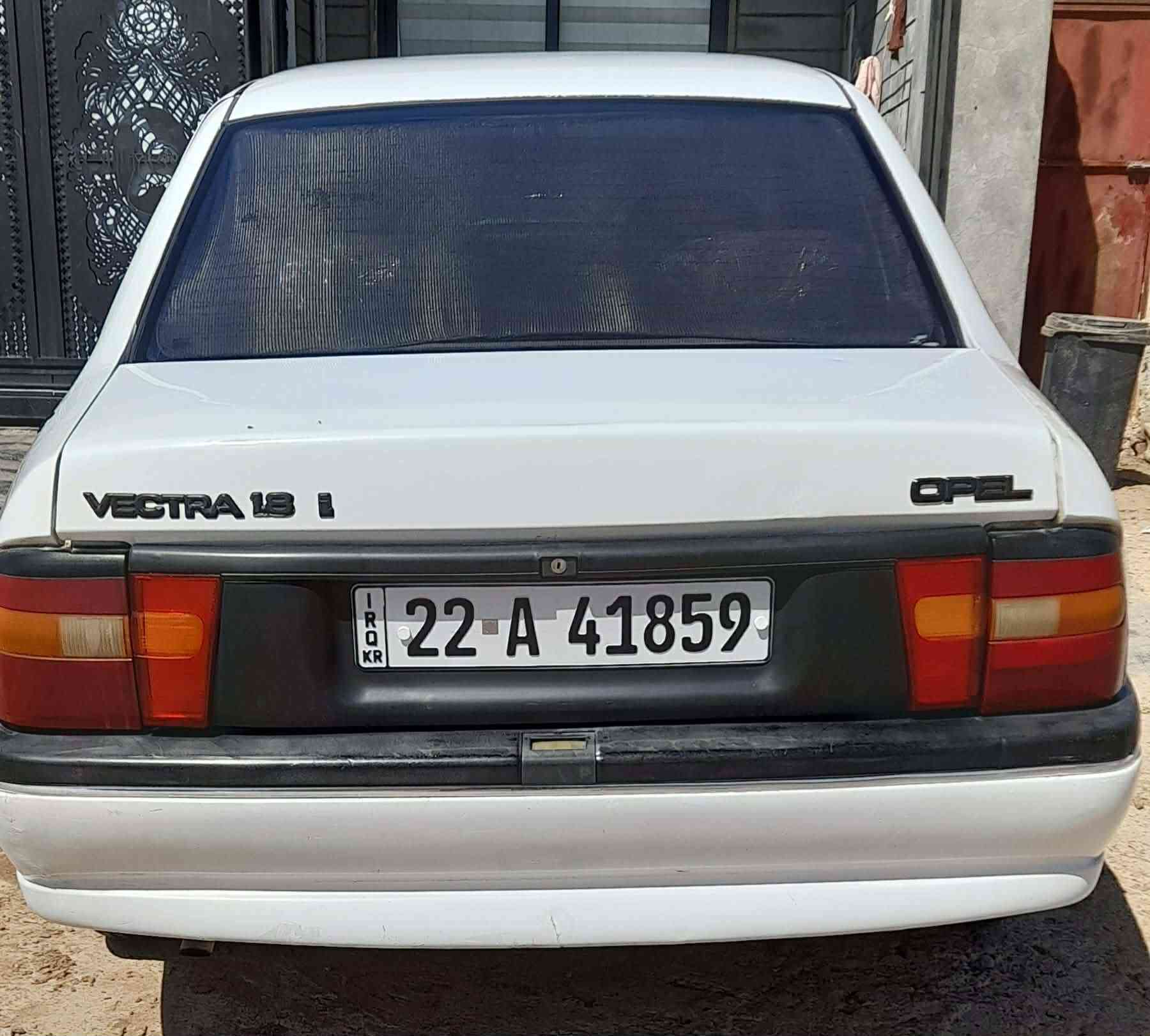 ئۆپڵ ڤیکترا نمونەلەپاکو خاوێنی مەکینە18سەنەوی تازەیەبێ تەقەوڕەقەیە سەیارەیەکی تابڵێی توندو تۆڵە هەموشتێکی جایزە زۆرپاک وخاوێن ماوەتەوە ژمارەی خاوەنی ***********ئادمین🌹
