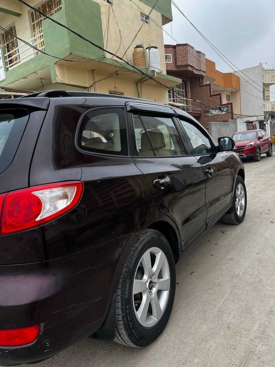 مكلف بالنشر وغير متواجد عل نت اتصل على صاحب السيارة
سنتافي خليجي  موديل 2009 فول مواصفات عده البصمه  محرك V6 2700 دفع رباعي
تبريد ثلاث قطع
سبعه راكب
فتحه بالسقف
كشنات جلد دشبول لونين وصاج
كشن كهرباء مع تدفئه كشن
شاشه  كامره
تبريد ابيانو شاشه
فول تحكم استيرن
حساسات خلفيه
مري شفط 
وبيه اهواي مواصفات 
رقم بغداد انكليزي تحويل ثاني يوم
سياره جديده مال جناي بيه اقل نصف الباب خلف السائق بي رش فقط بدون حادث  
سعره كلش مناسب 

الاتصال ***********
مكاني ديالى خان بني سعد
