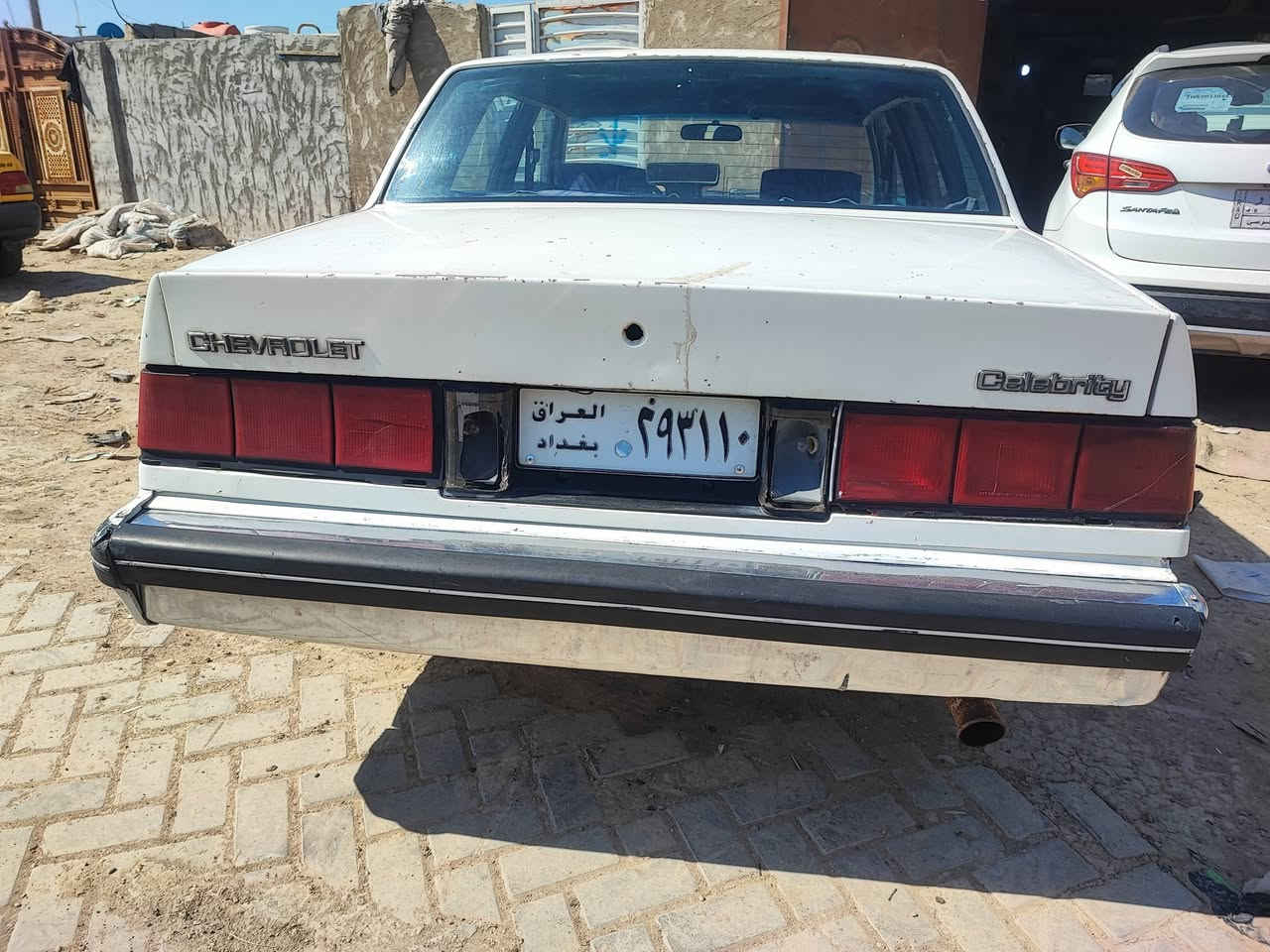 السلام عليكم للبيع سلبرتي الكير بي مشكله مكينه مكفوله لاتبخير ولاتنقيص حداده حلوه تخم تاير جديد رقم بغداد بسمي نافذه 24 بيهه تلحيضات بصيطه السعر 23 بيهه مجال مكان بغداد الاستفسار ***********
