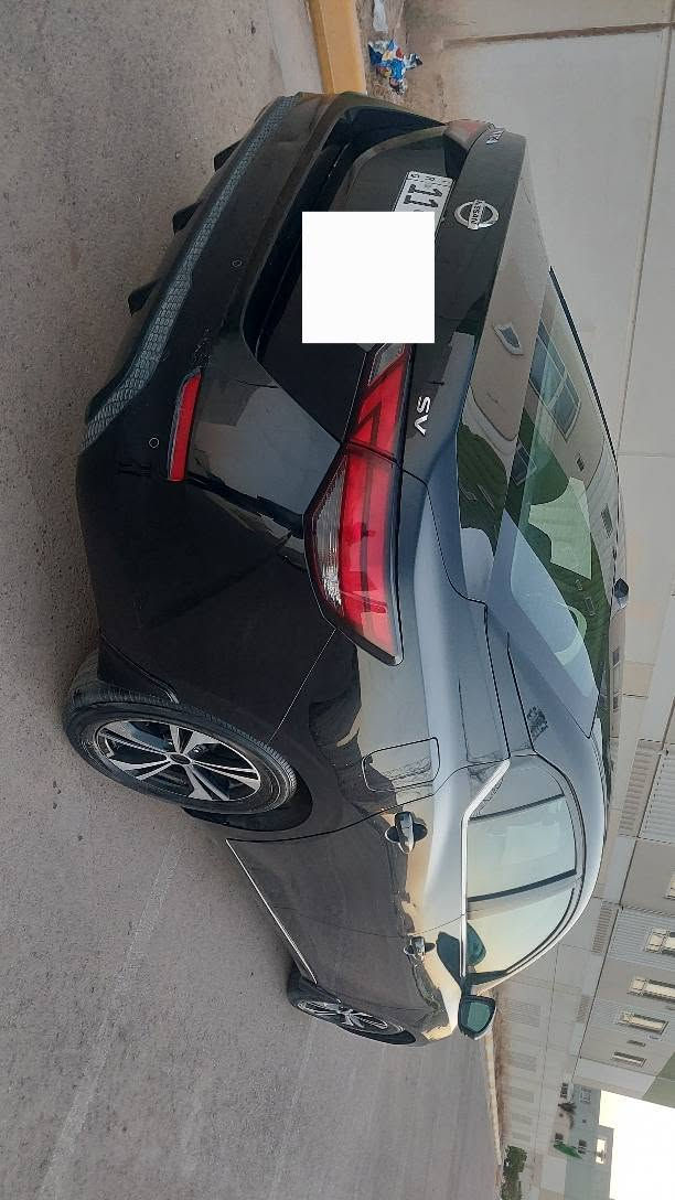 سلام عليكم
نيسان سنترا للبيع او مراوس 

موديل 2020

مواصفات SV 

شاشه + كامرا الخلفيه

رادار امامي 

نقطه العمياء

مثبت سرعة

أبواب بصمه

تشغيل بصمه

توقف ذاتي

بعد بي موصفات هواي 

 قم بغداد دولي وهزه جديده 

ماشية 39                                                                        

 حادثه خفيف جدا فقط البنيد مصبوغ 

السياره جديده كلش واحلى من الصور 

السعر مناسب علق 1 يوصلك خاص 

المكان بغداد 

استفسار اتصال *********** 

متوفر وتساب
