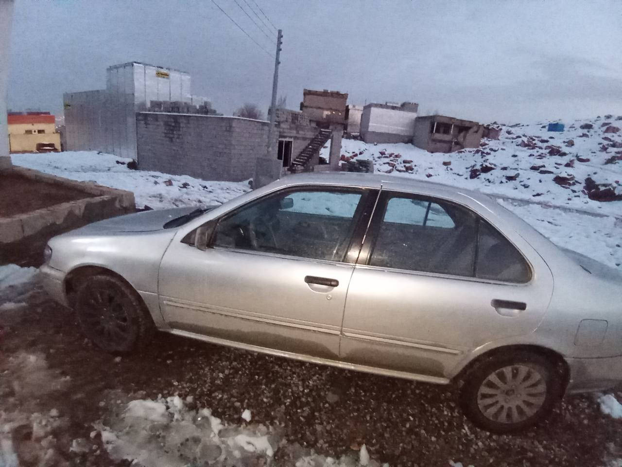 سه نی مۆدیل94 گێڕوو مەکینەی سەنیە تازەکان گێڕوو مەکینەی بە شەرت تای تازەێە سبوخ لەسەر ساخی سەنەوی سەوز بەشەرتی حاسیبە گێڕ ئۆتۆ ماتیک  نرخ20 *********** السليمانية, العراق
