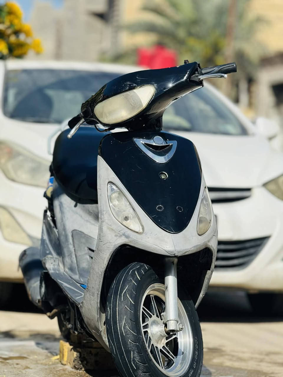 سلام عليكم تراجع ماكس منغولي لبيع مفتوح مره وحده بلاد بوشه 50 غراضه كامل عوزه بس ستانه نكره سلفه كهرباءيته  كامله شرط هندر واحد. اب350وبيه مجال ناصريه مركز


**إذا كنت صاحب هذا الإعلان وتريد حذفه لأي سبب، رجاءا أرسل رسالة إلى الدعم الفني**